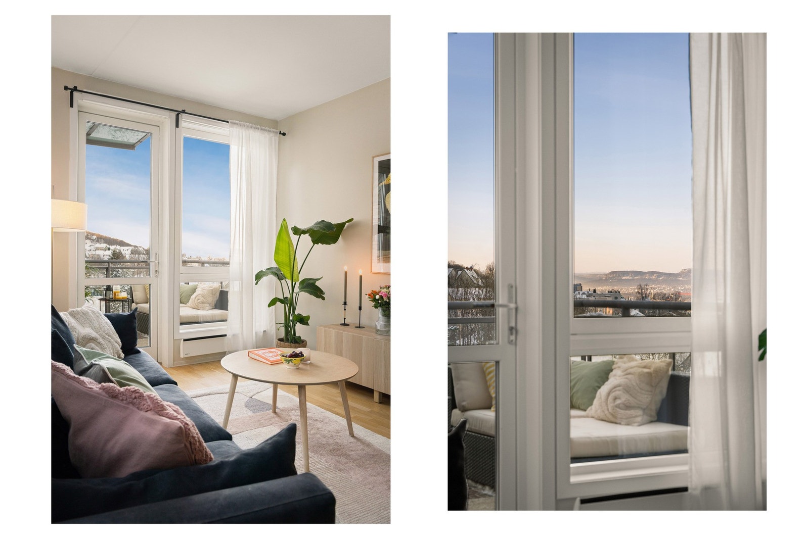 Varmtvann inngår i de månedlige fellesutgiftene. Galleribilde