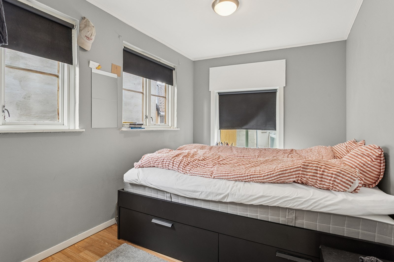 Soverom. Galleribilde