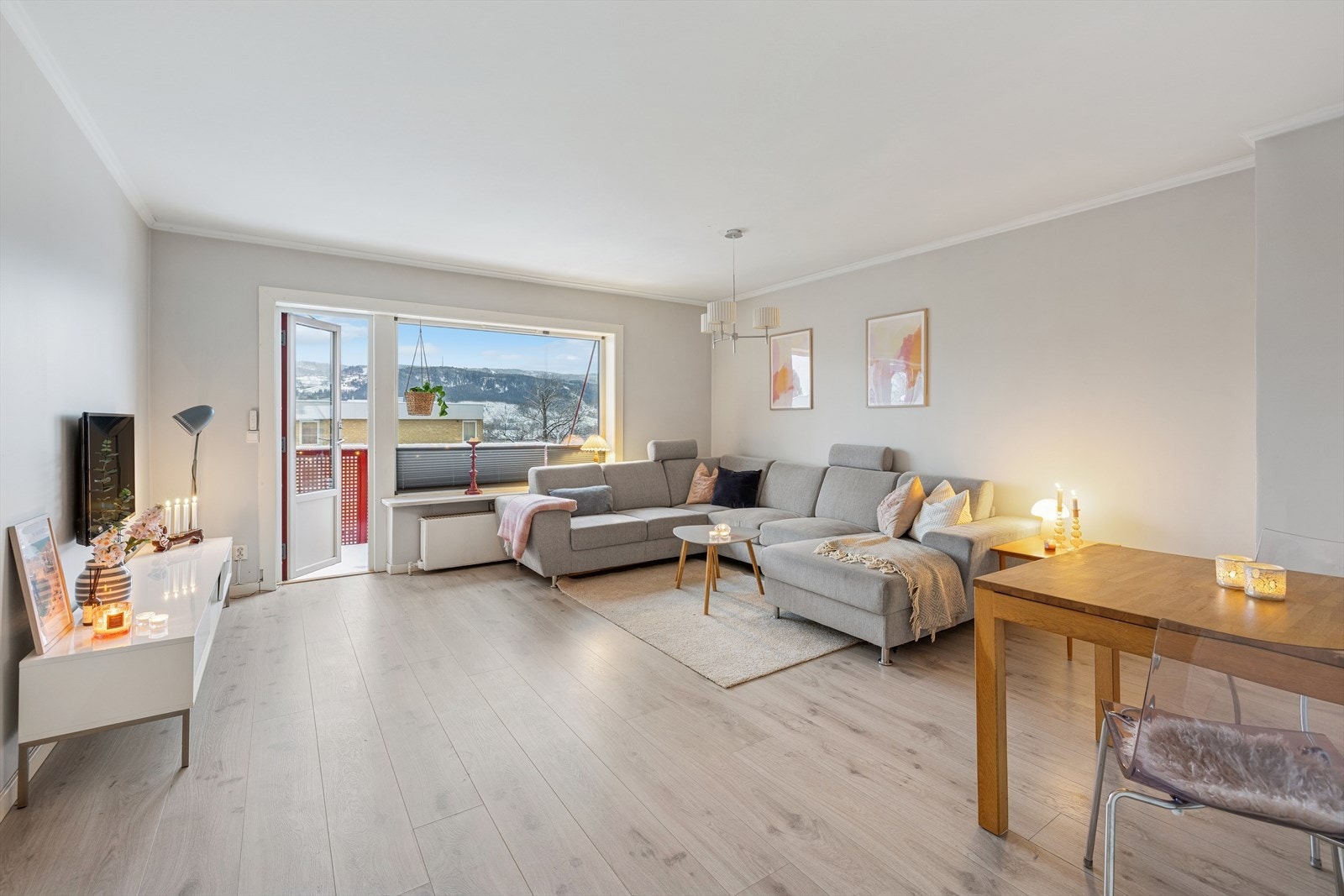 DNB Eiendom v/Merete Fjeldavlie har gleden av å presentere Grønstads Gate 30B! Galleribilde