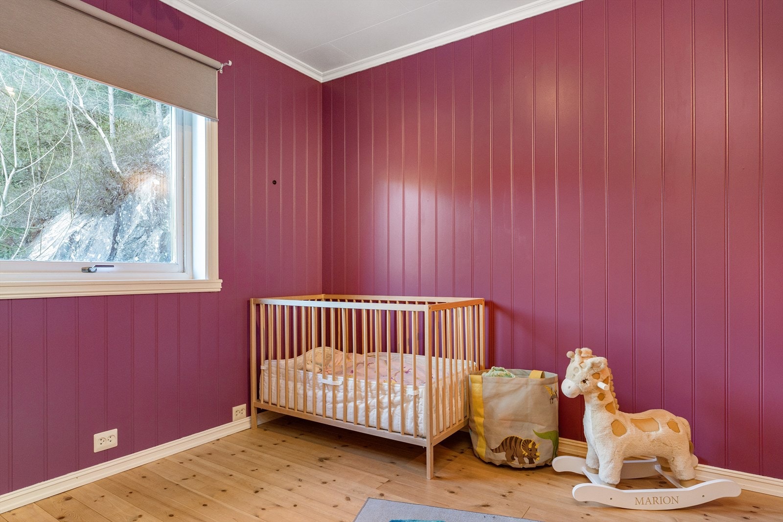 Soverom Galleribilde