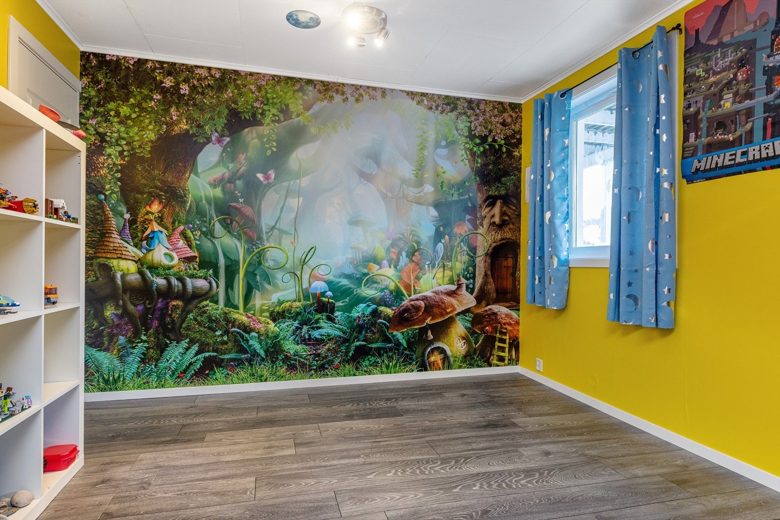 Soverom 1. etasje Galleribilde