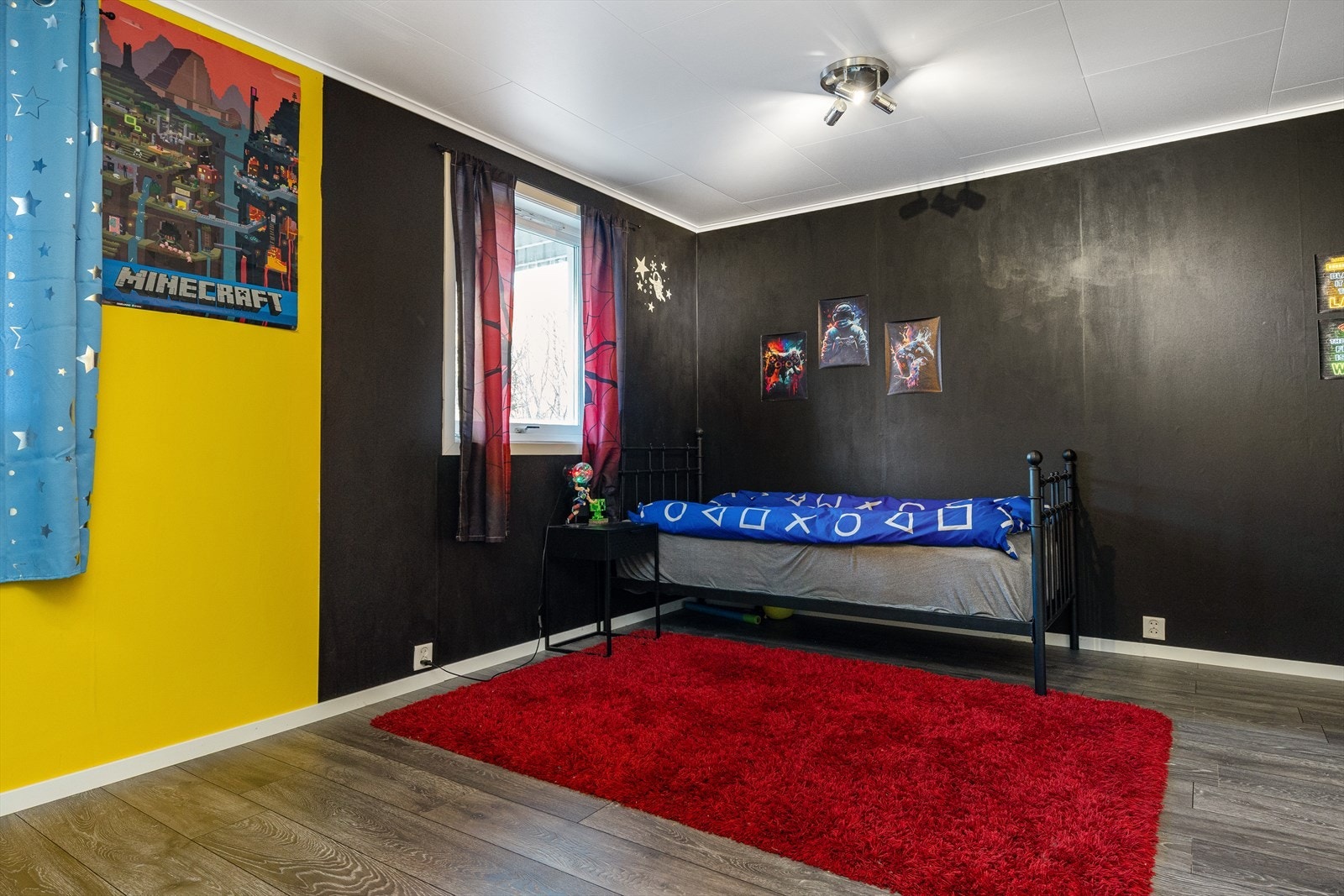 Soverom 1. etasje Galleribilde