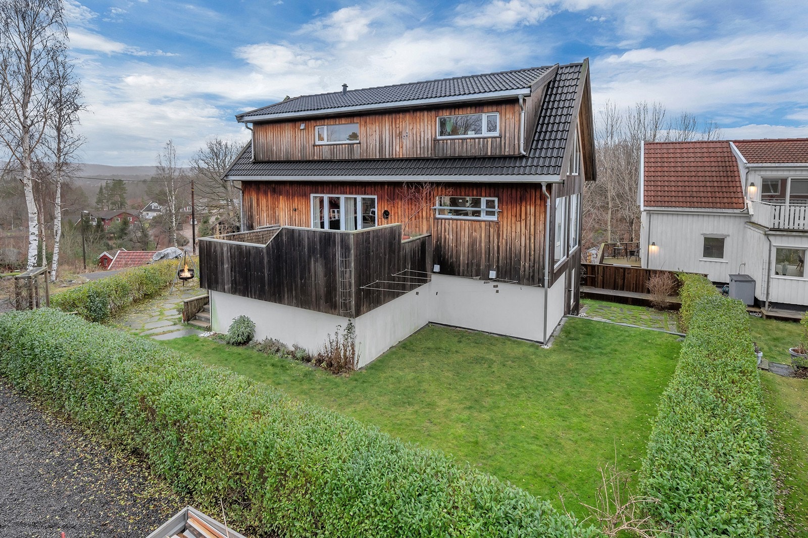 Exbo v/ Espen Haugen Ellseth har gleden av å presentere Kjøbmannsvigveien 210! Galleribilde