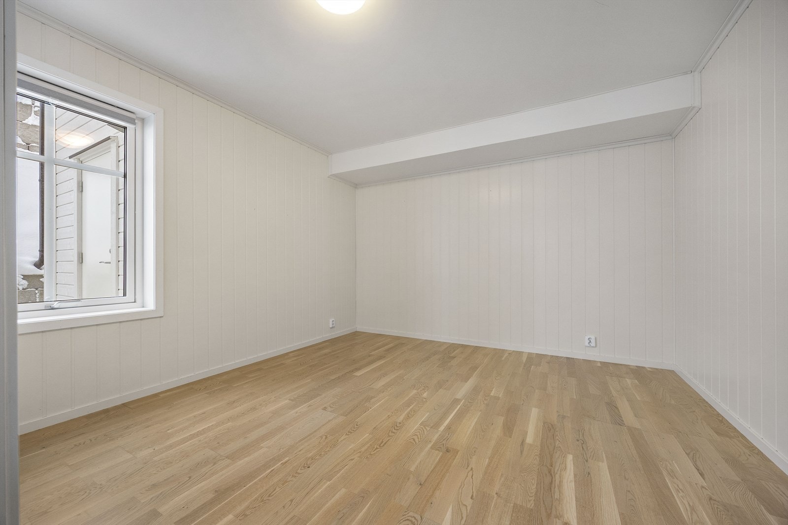 Det er to gode soverom i leiligheten. Galleribilde