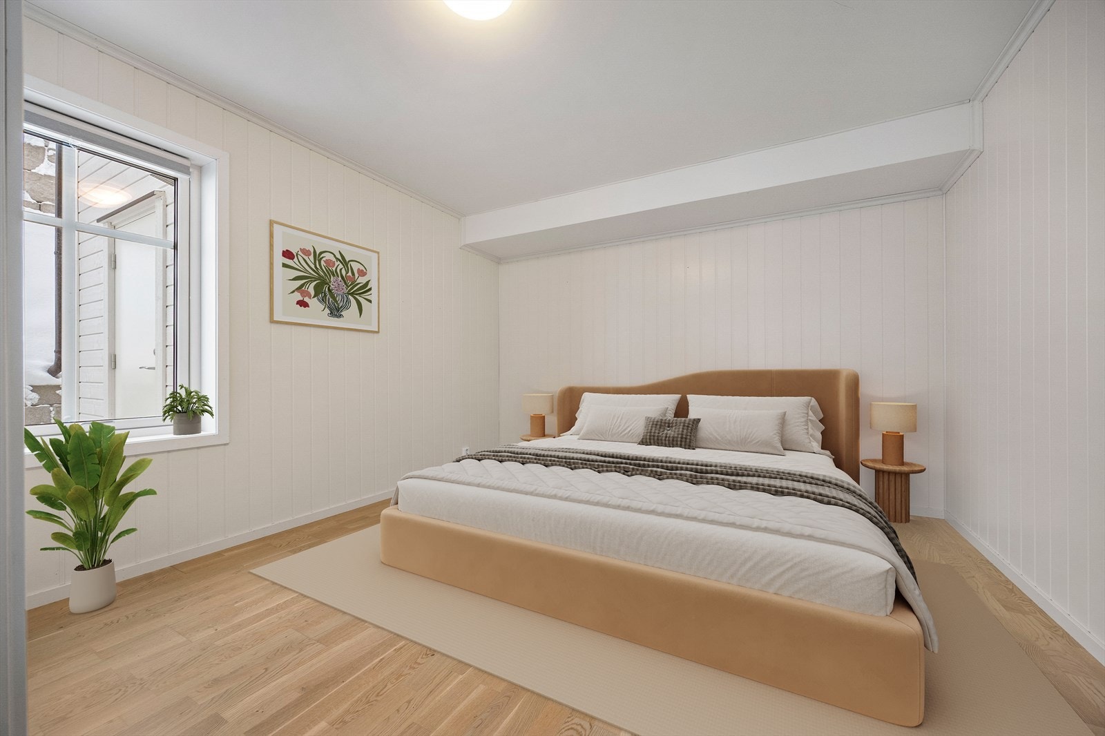 Illustrasjonsbilde - som viser mulighetene. Galleribilde