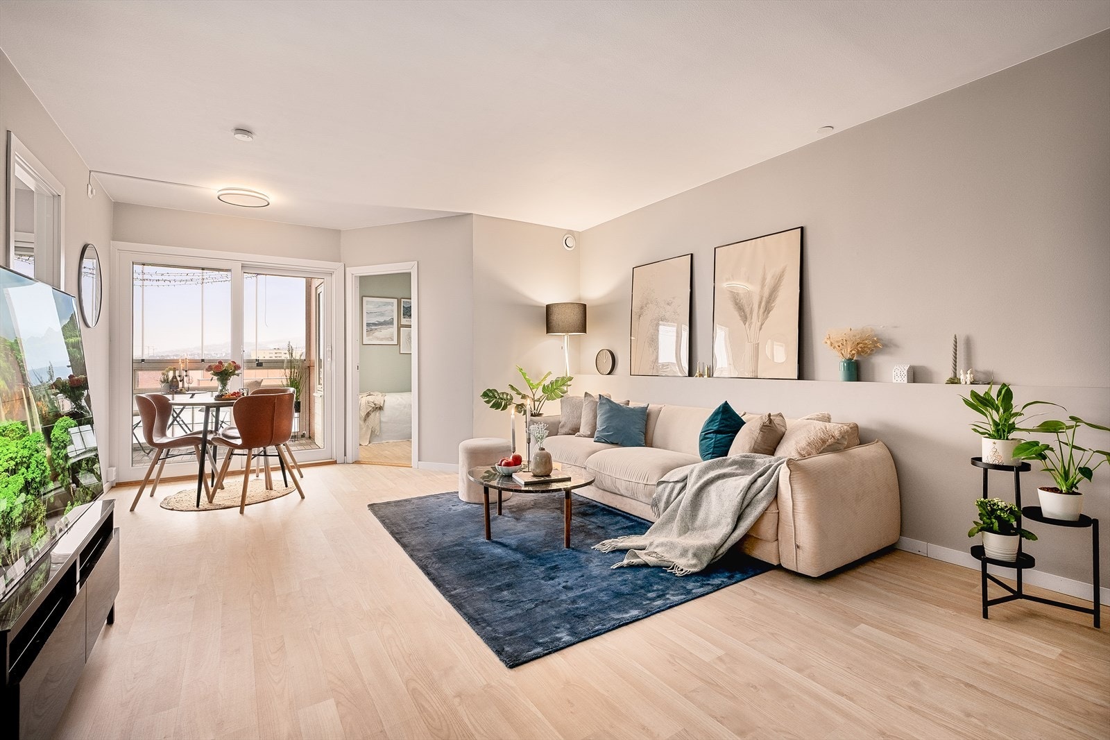 DNB Eiendom v/Wissam Bader presenterer Åsengata 8B! Galleribilde