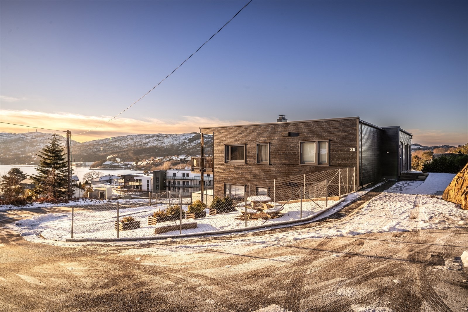 Fasade. Galleribilde