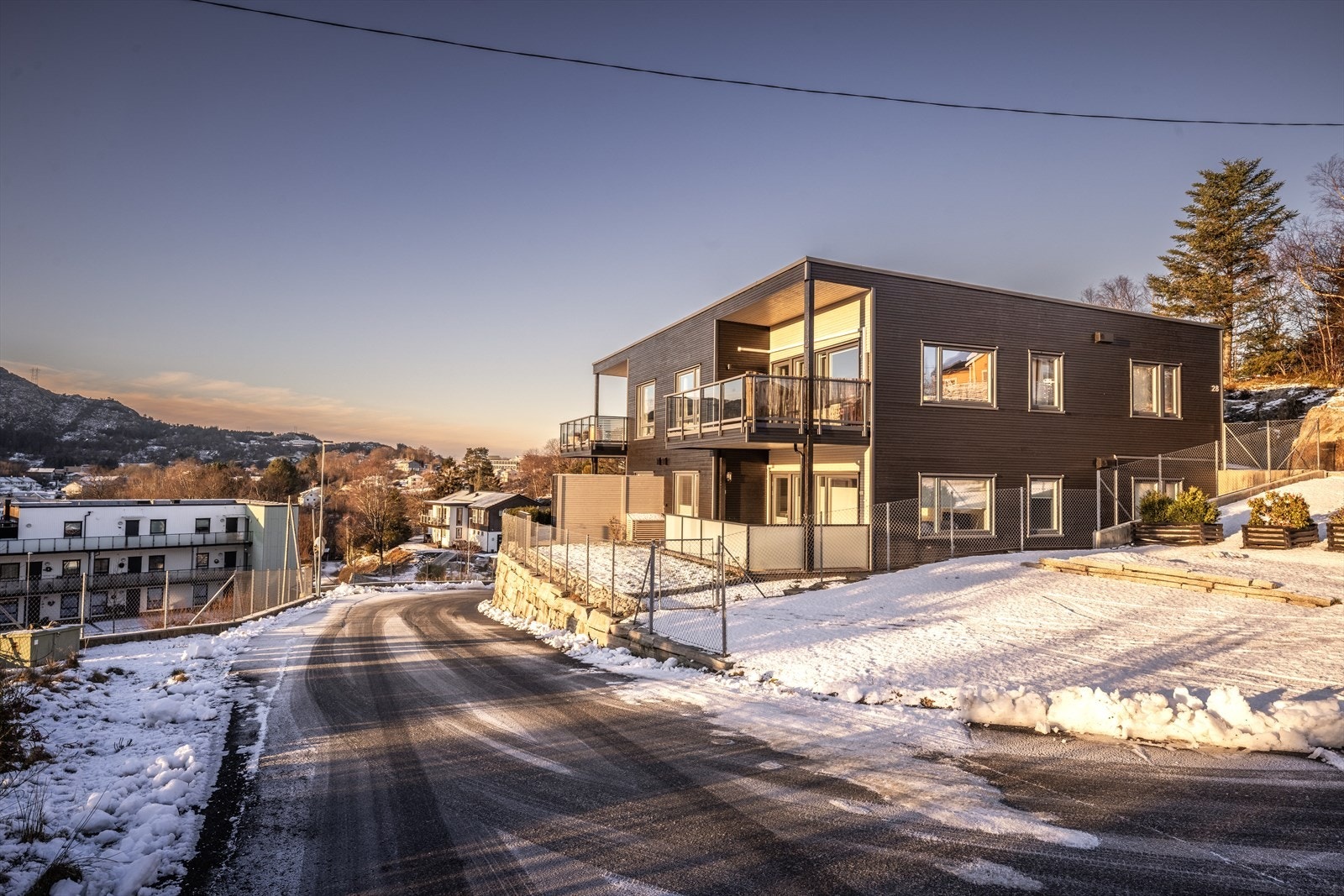 Velkommen til visning - Husk påmelding! Galleribilde