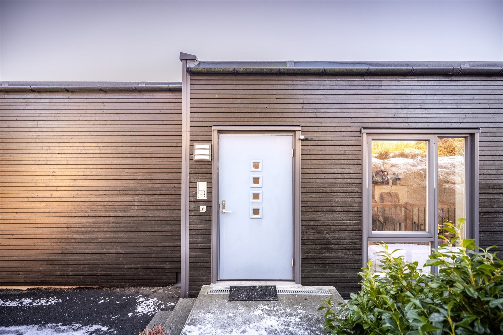 Velkommen inn! Galleribilde