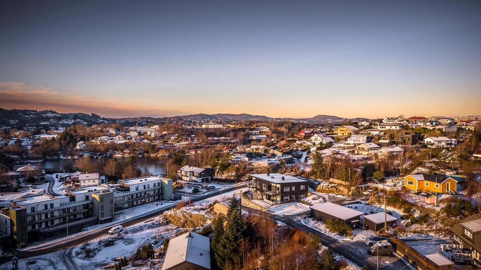 Områdebilde. Galleribilde