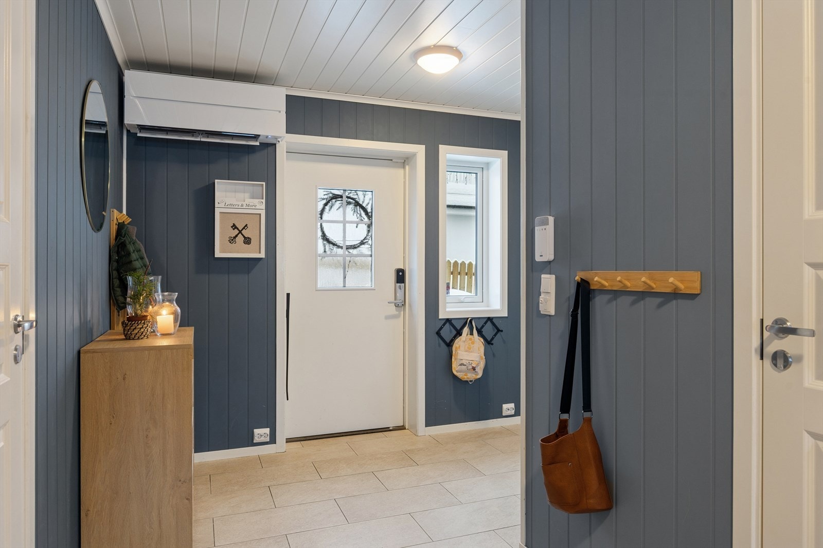 Velkommen inn! Galleribilde