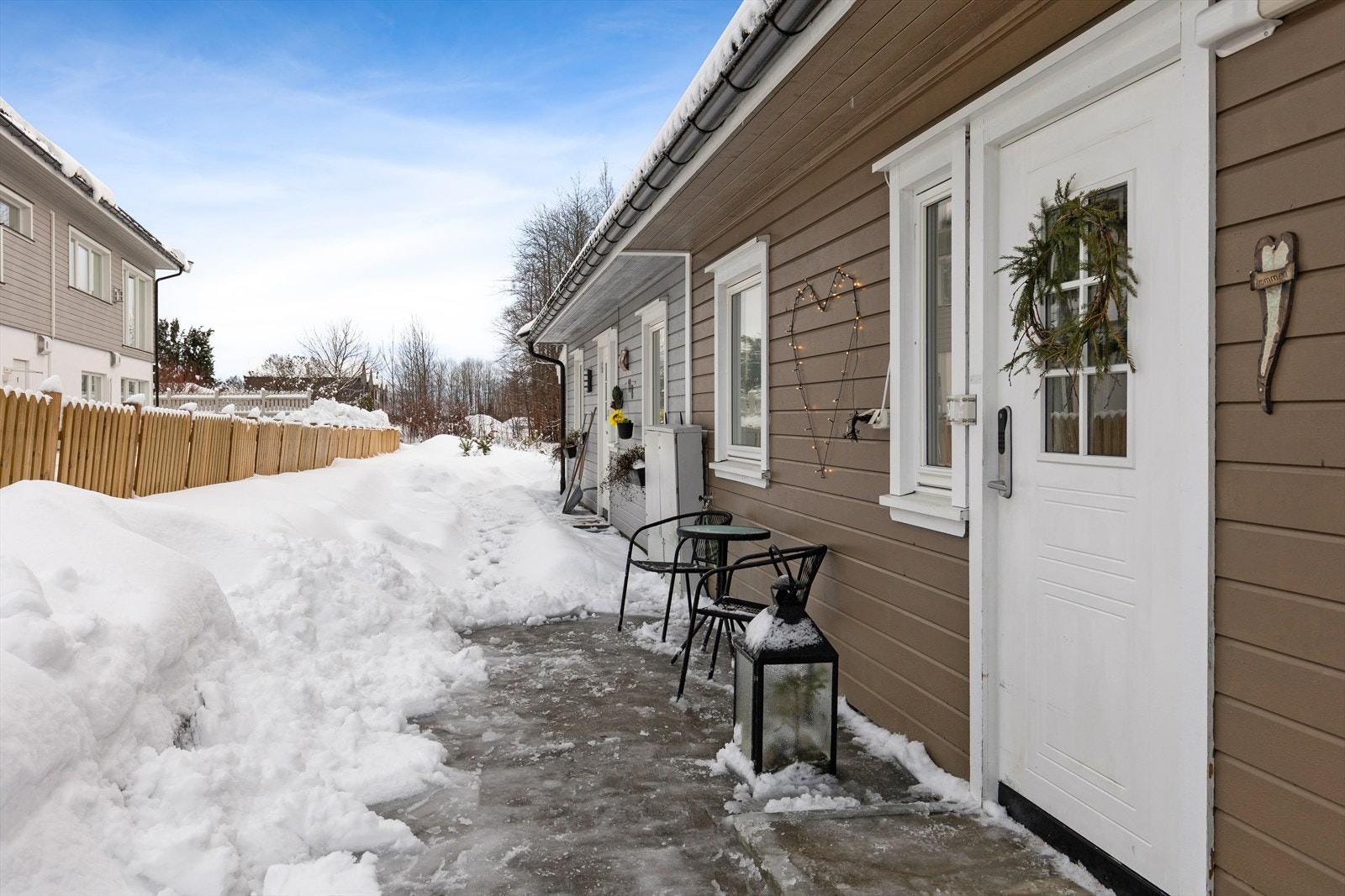 Velkommen inn! Galleribilde