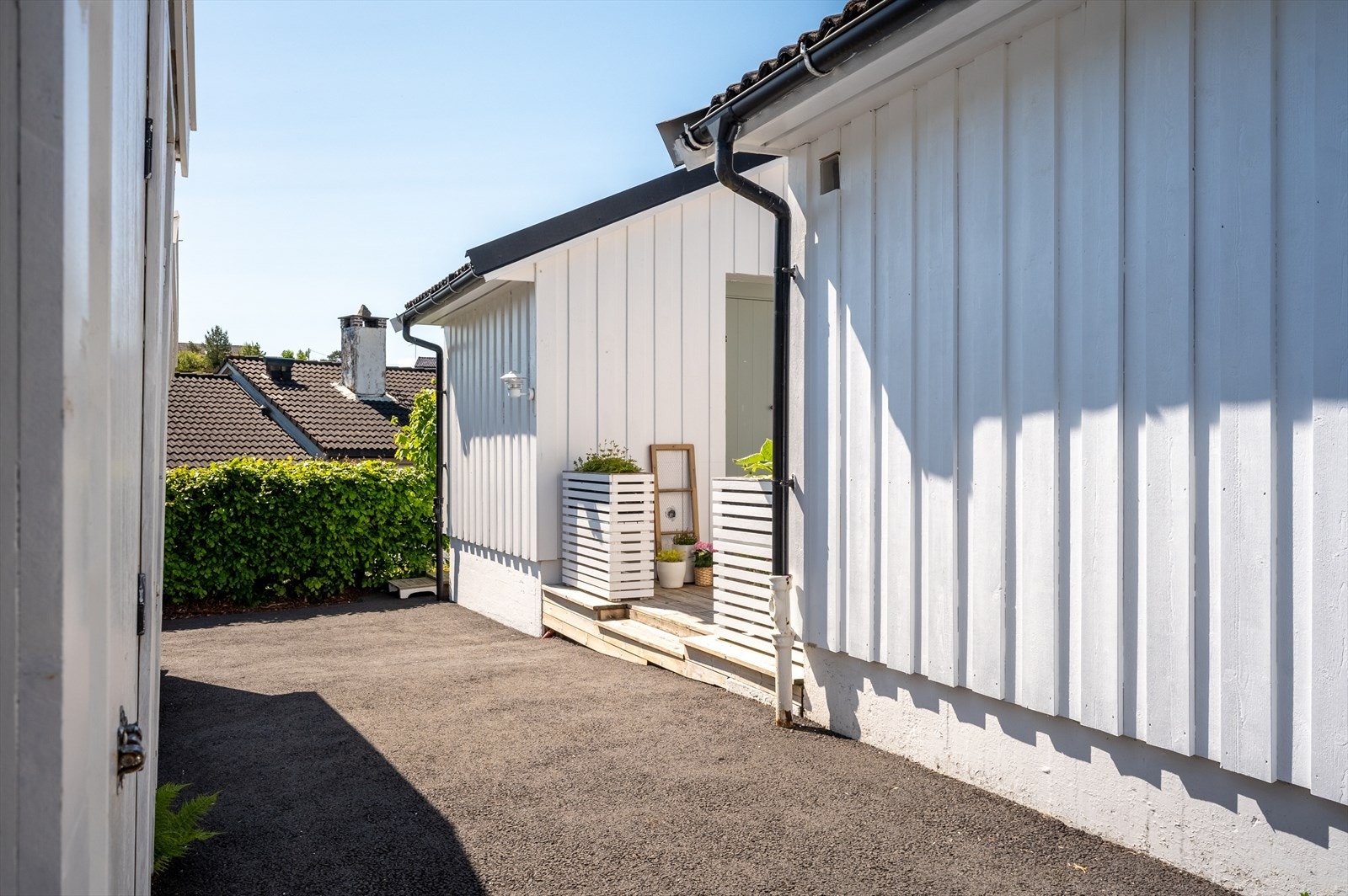 Enderekkehus Galleribilde