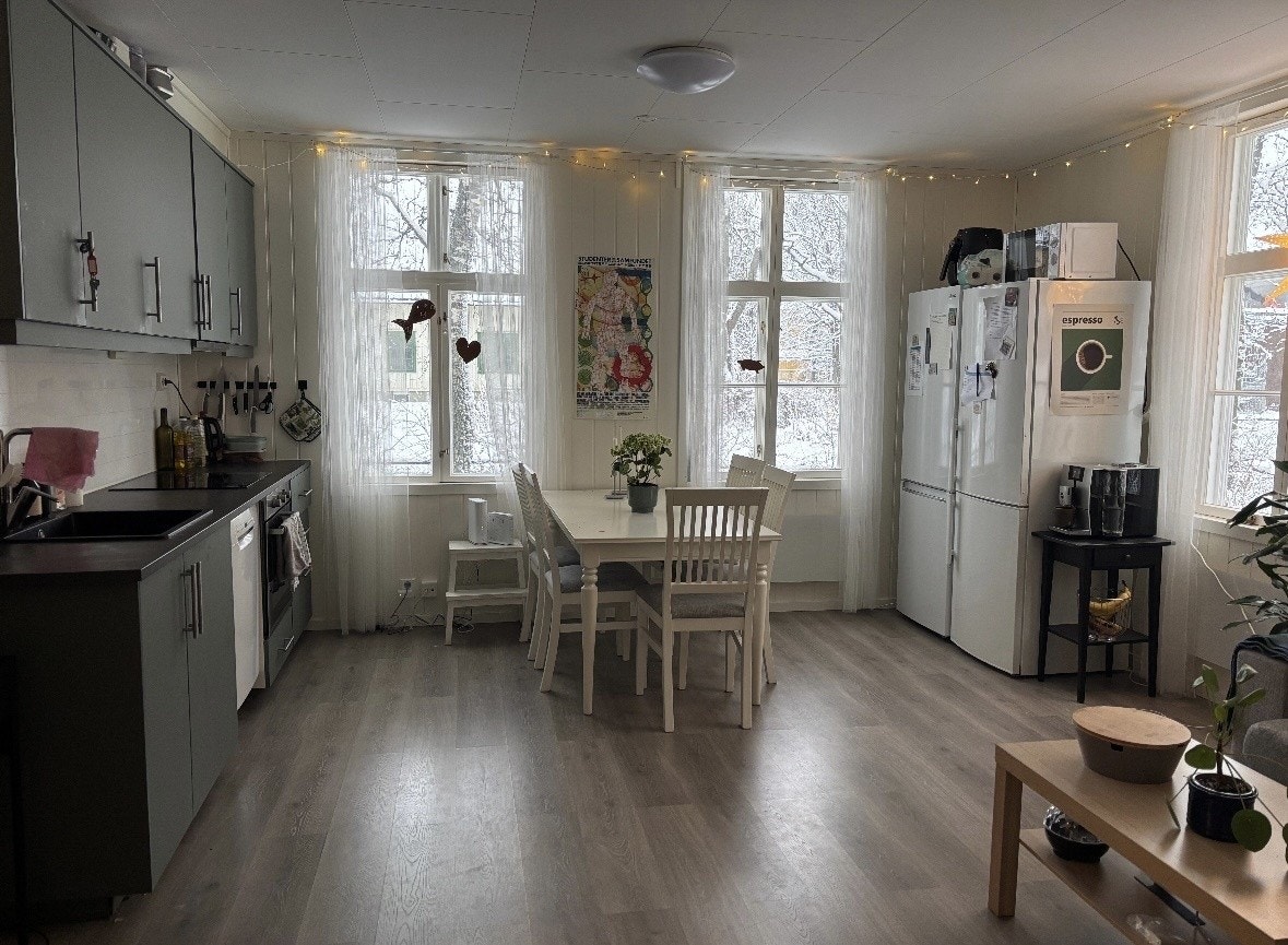 Kjøkken Galleribilde