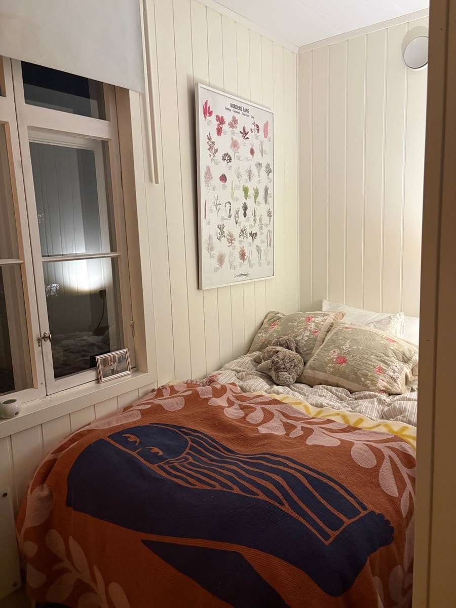 Soverom som leies ut Galleribilde