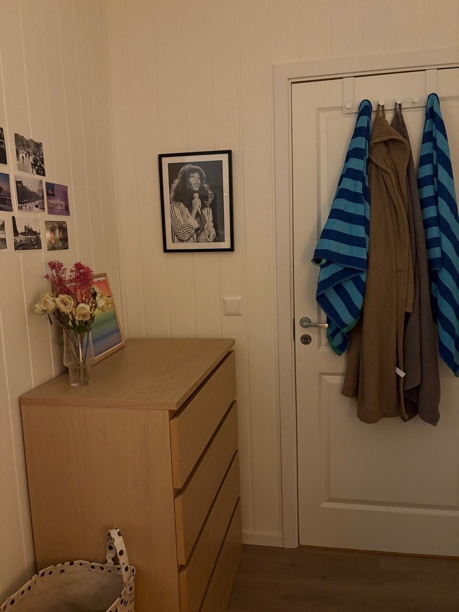 Soverom som leies ut Galleribilde