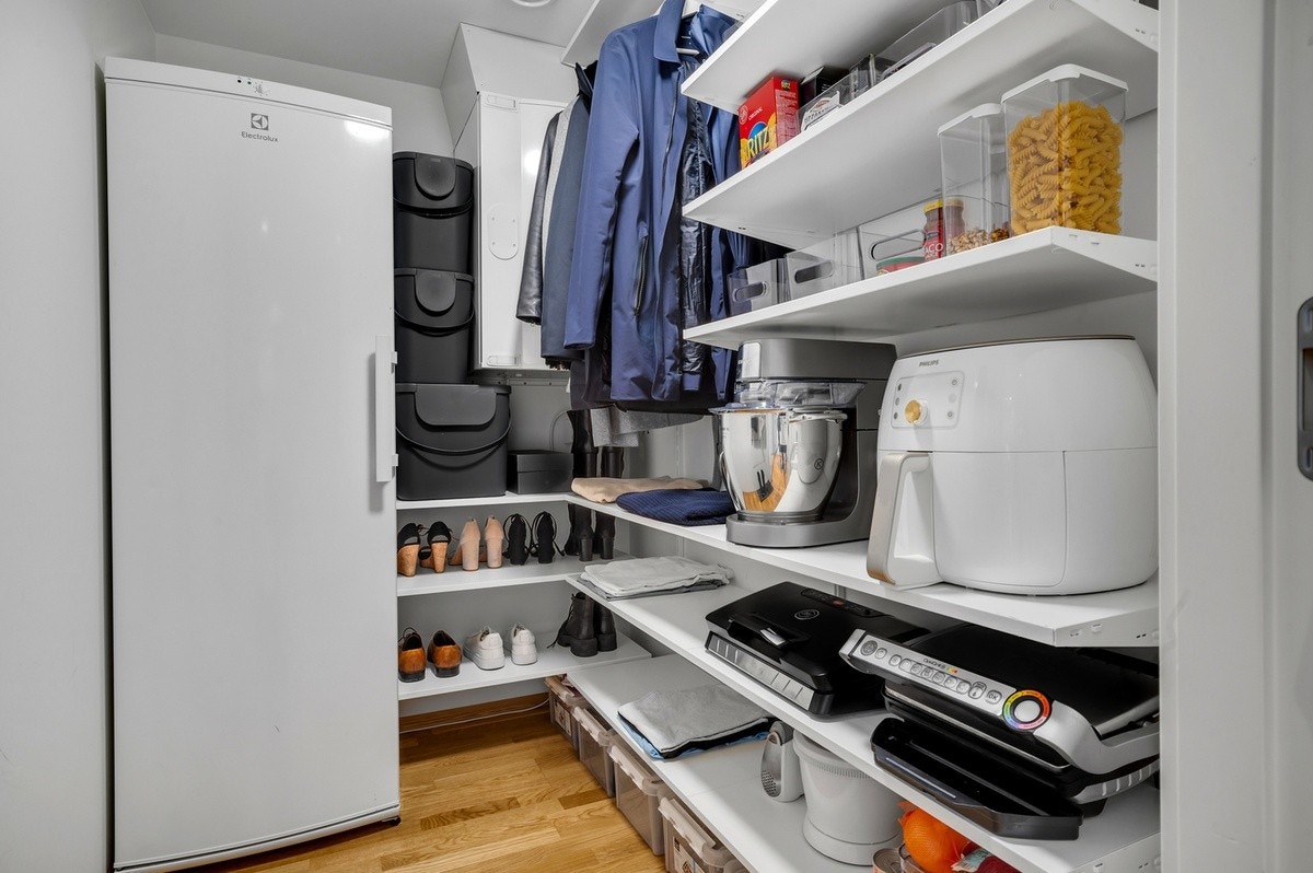 Bod i leilighet Galleribilde