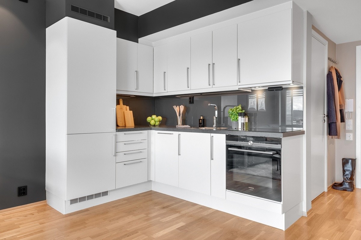 Kjøkken Galleribilde