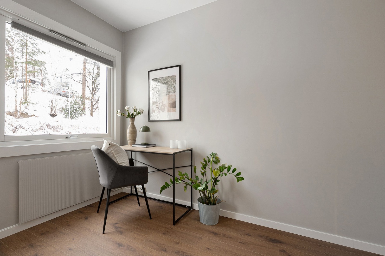 Hovedsoverom Galleribilde