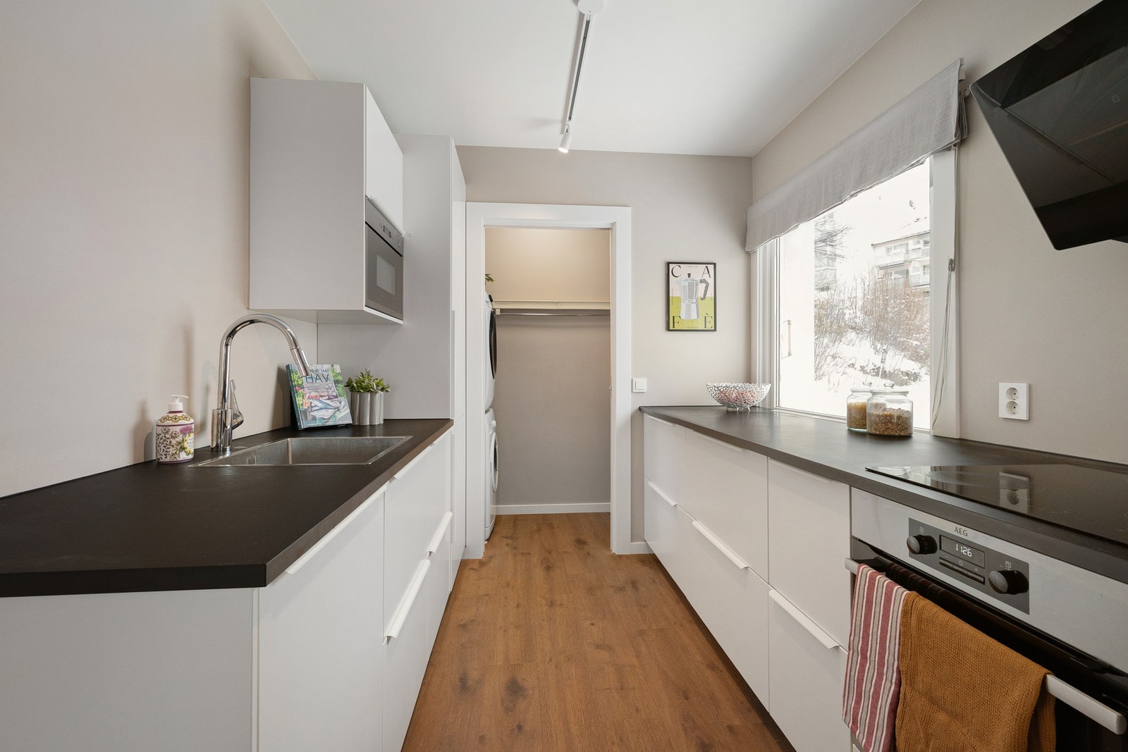 Pen og tidløs innredning Galleribilde