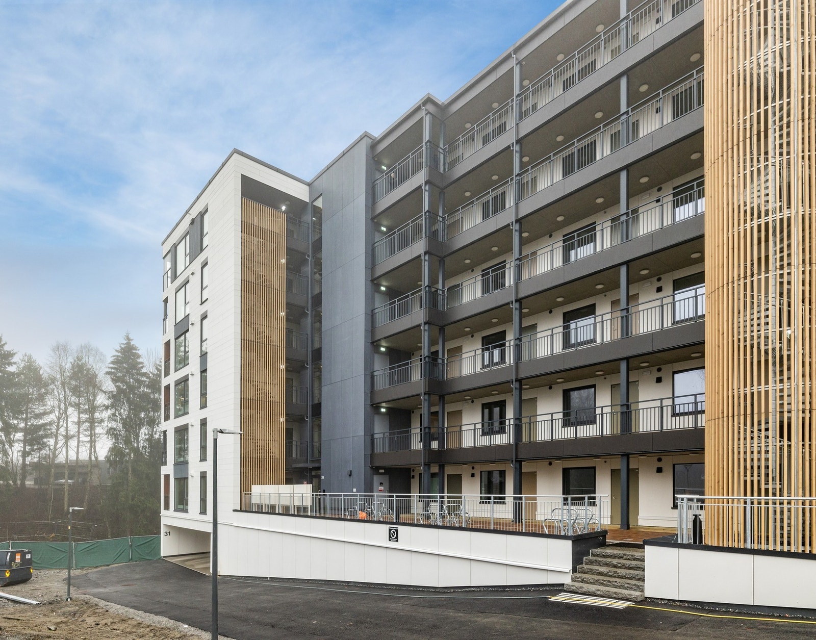 Det er ikke forkjøpsrett i dette borettslaget. Galleribilde