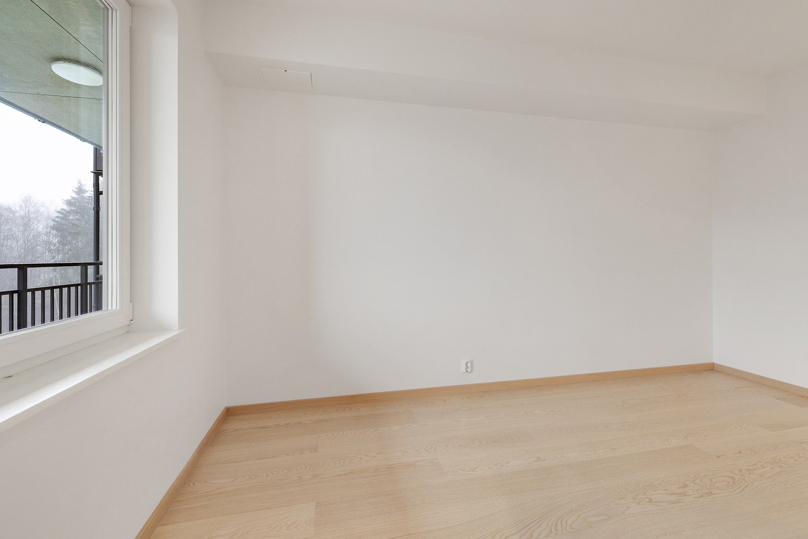 Det er også plass til garderobeløsning. Galleribilde