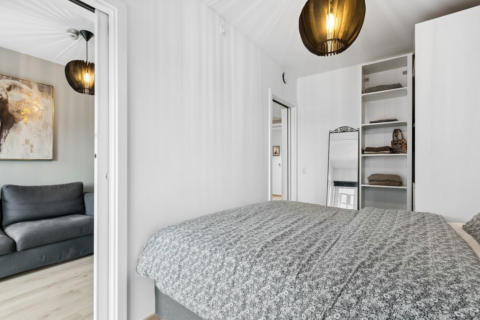 Soverom Galleribilde