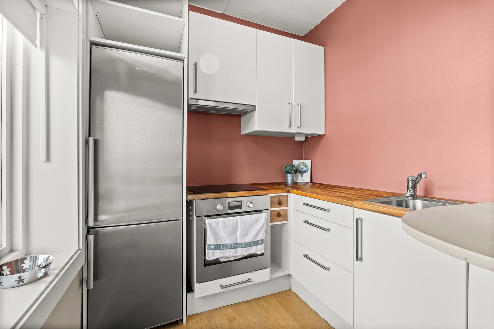 Kjøkkenkrok Galleribilde