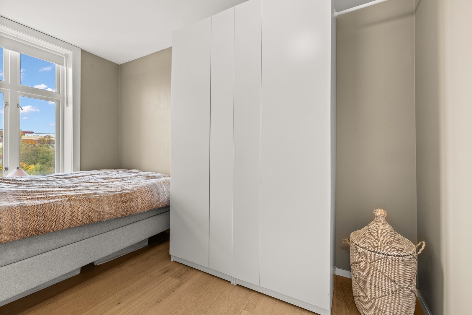 Soverom Galleribilde