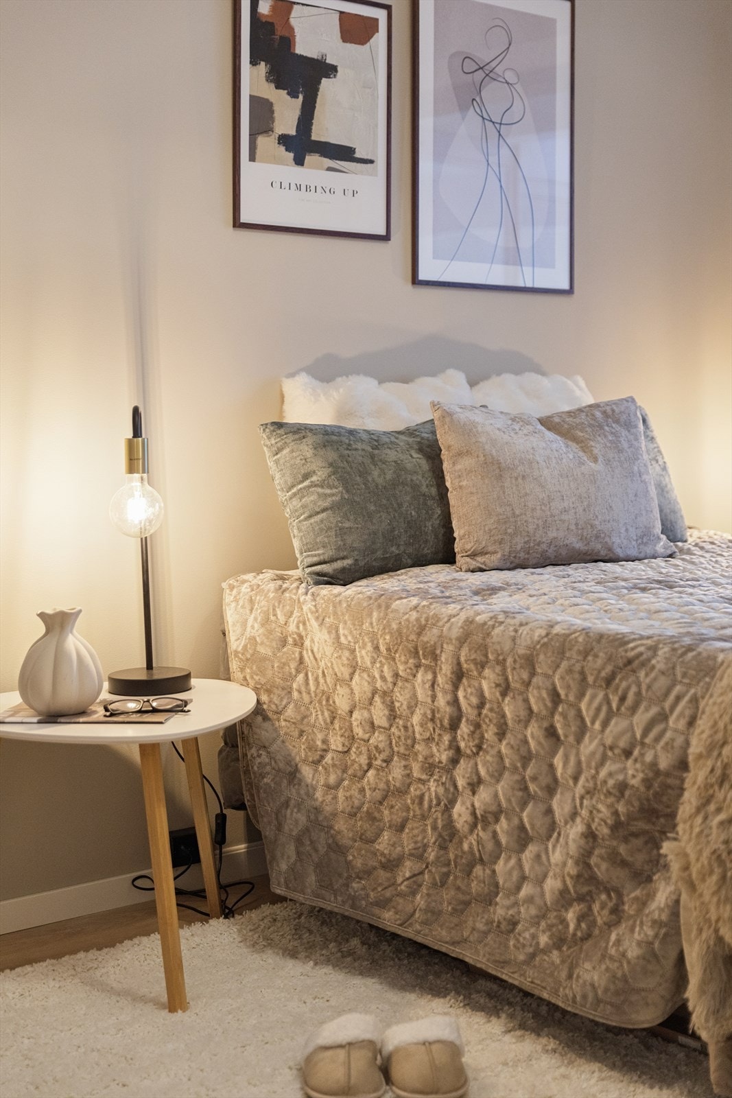 Soverom Galleribilde