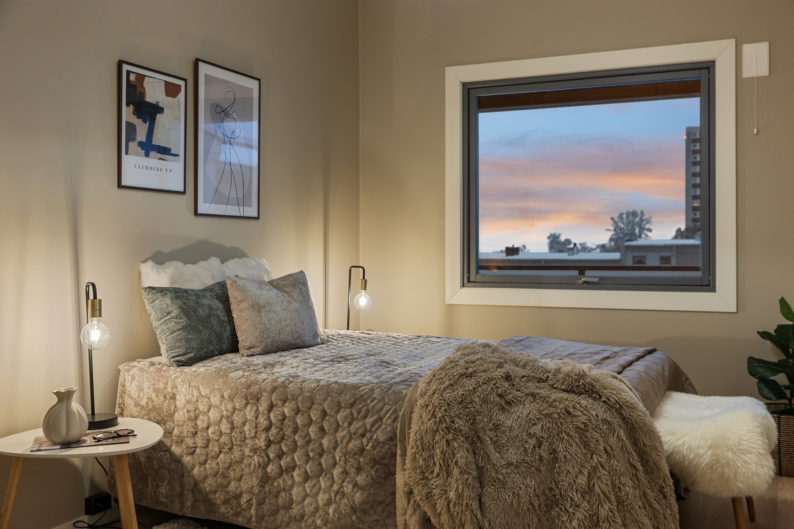 Soverom Galleribilde