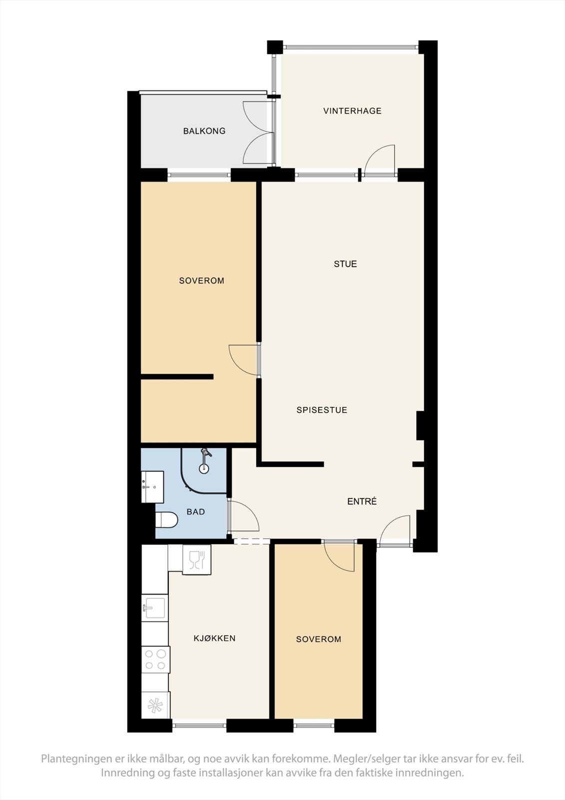 4. etasje Galleribilde