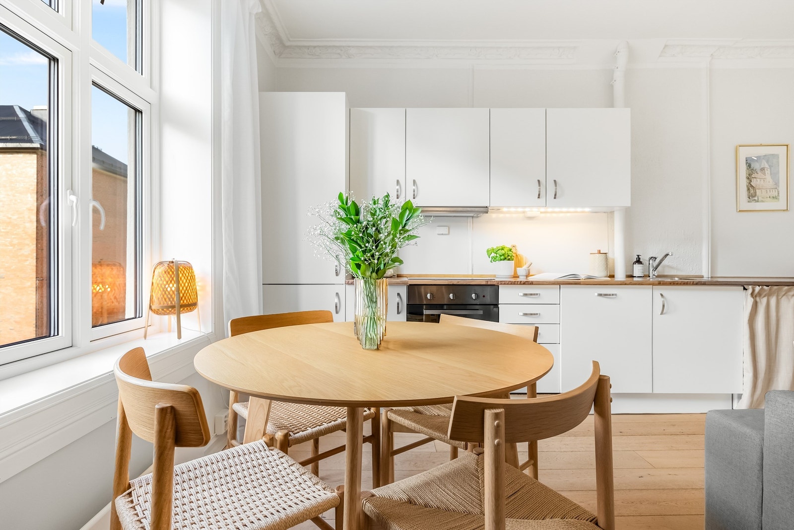 Arbos gate 1 A ligger midt i hjertet av Majorstuen, et av Oslos mest populære og ettertraktede nabolag. Galleribilde