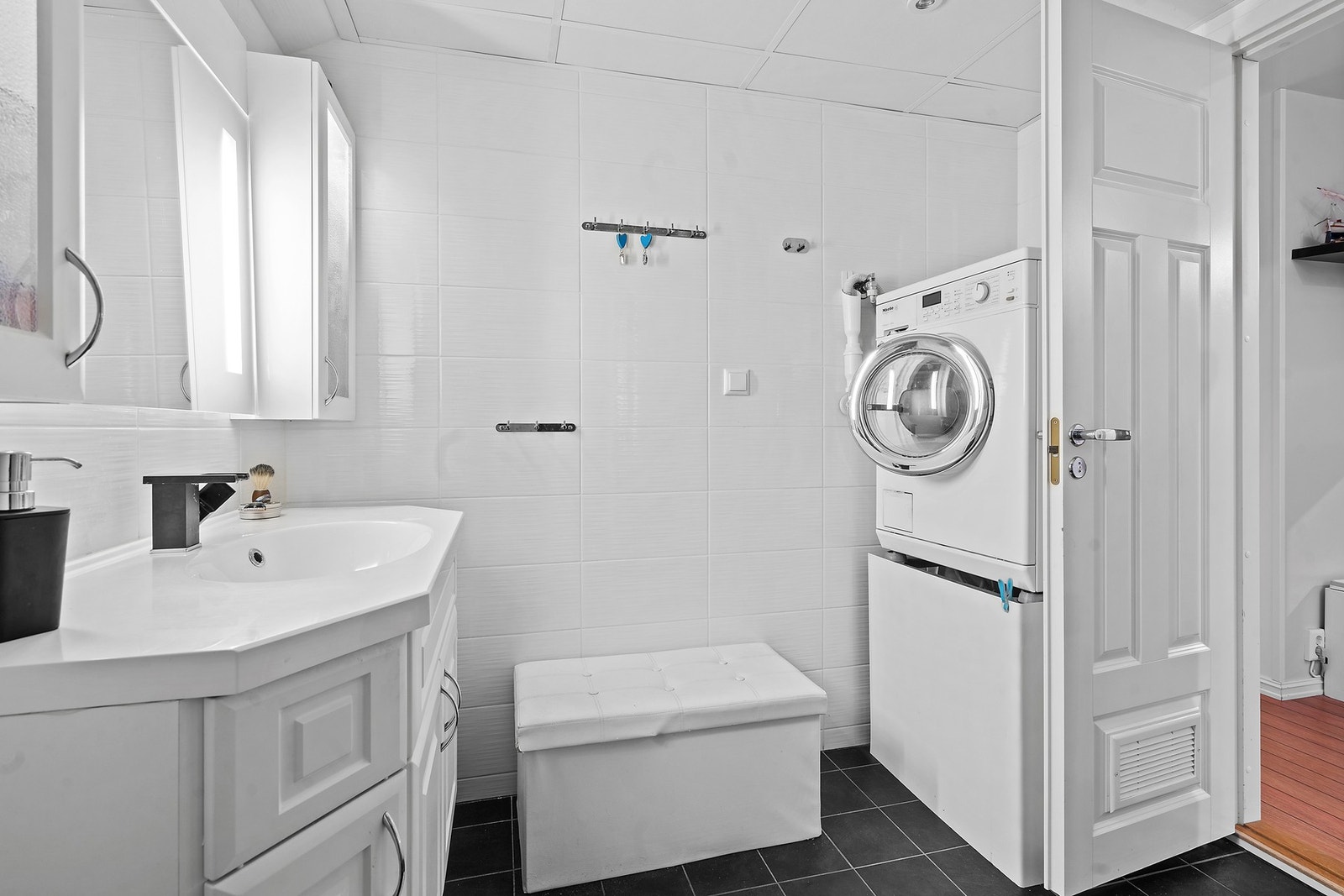 Baderom Galleribilde