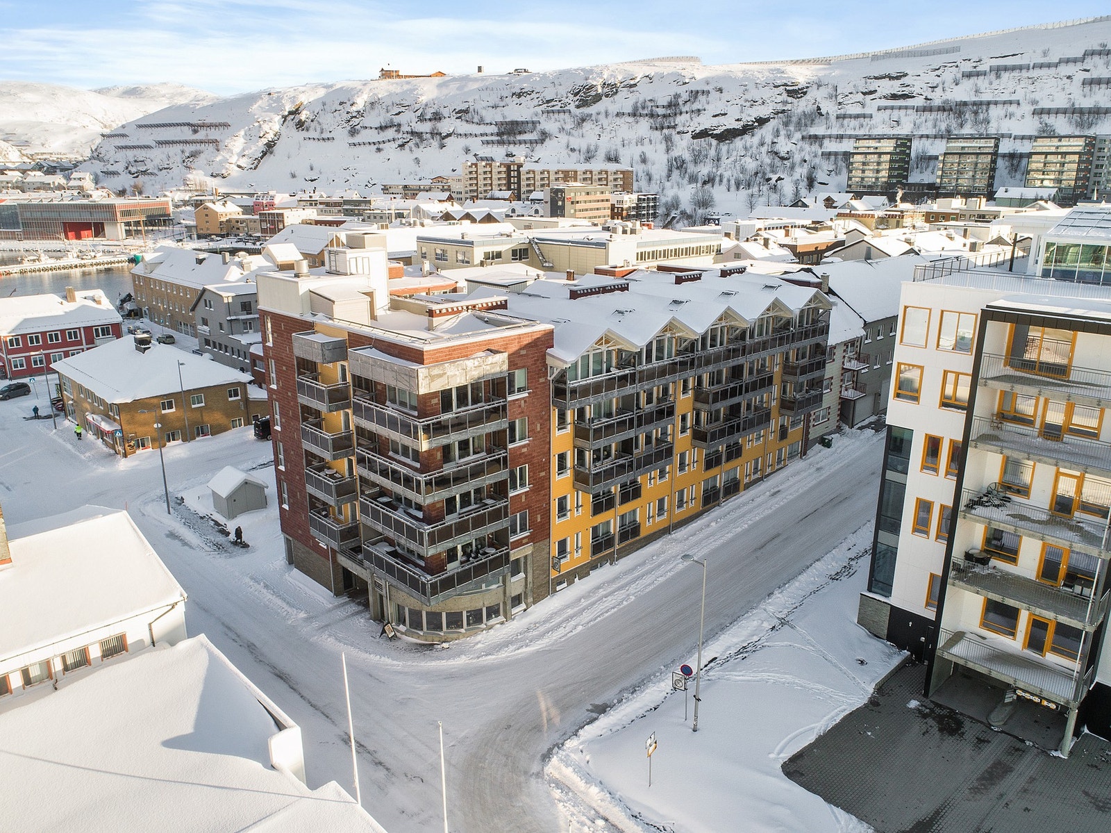 Beliggenhet Galleribilde