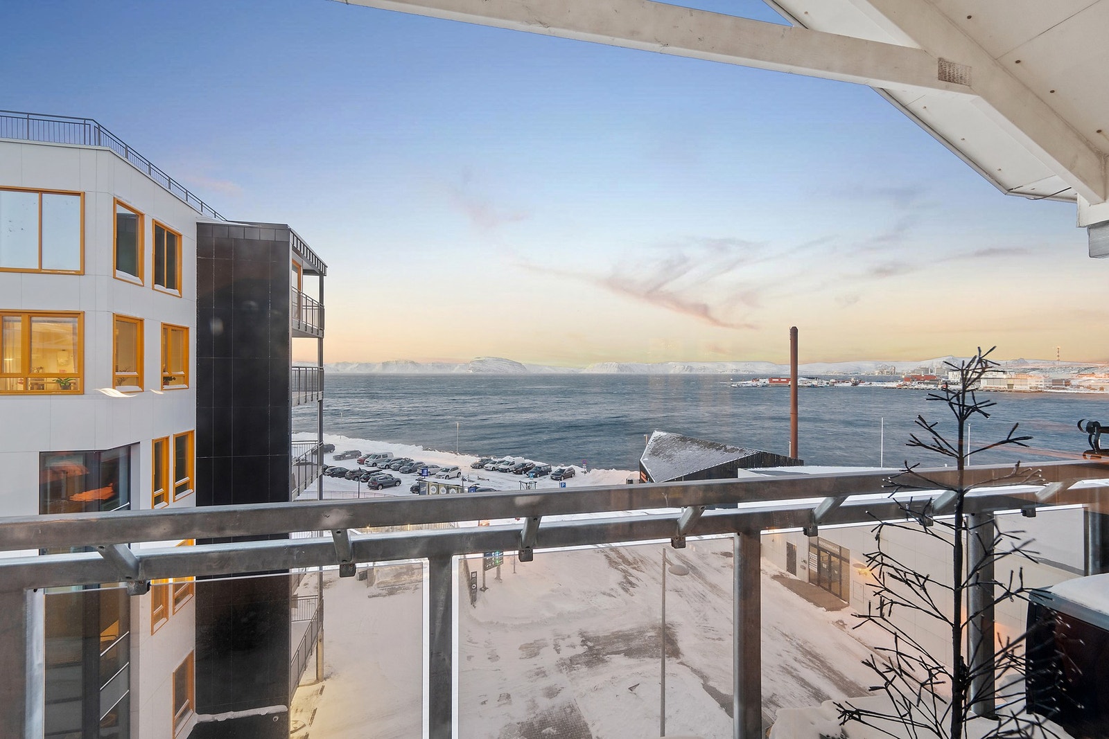 Noe av utsikten som kan nytes! Galleribilde