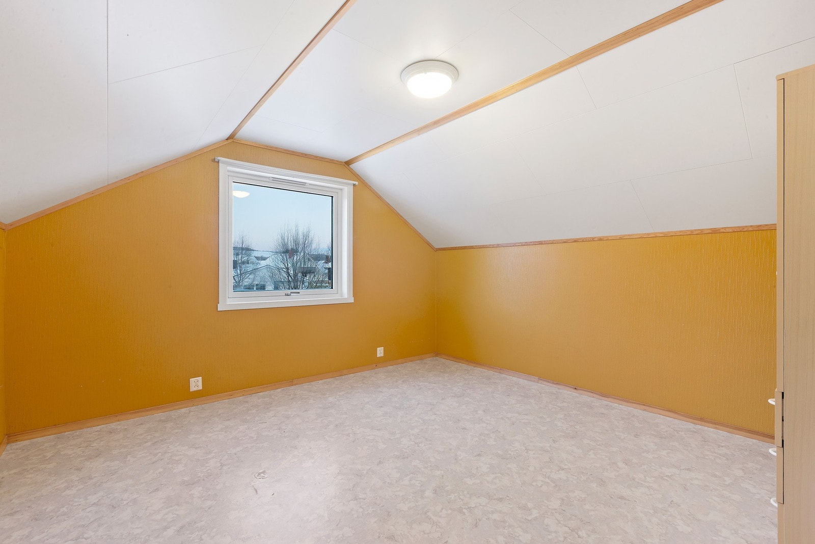 Soverom nr. 3 har en romslig størrelse Galleribilde