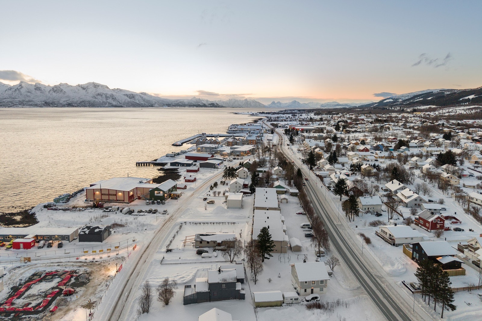 Velkommen til visning! Galleribilde