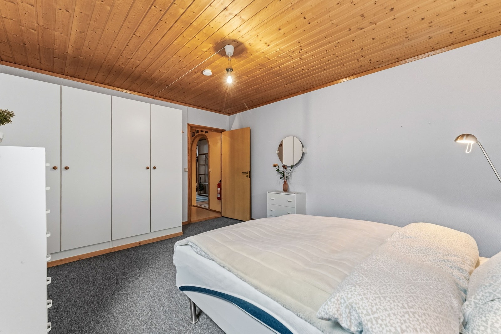 Disponibelt rom. Galleribilde