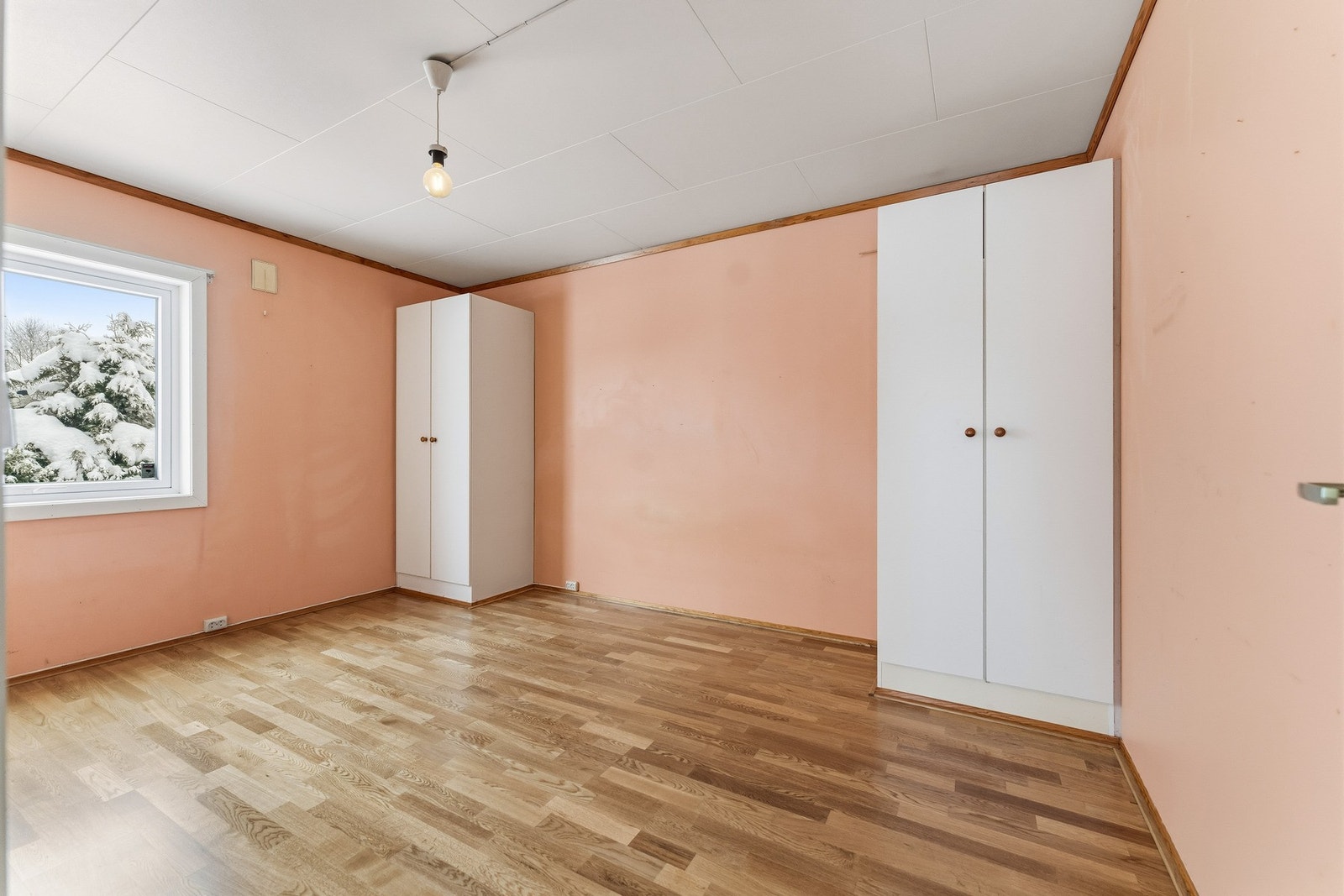 Soverom II - Hovedsoverom. Galleribilde