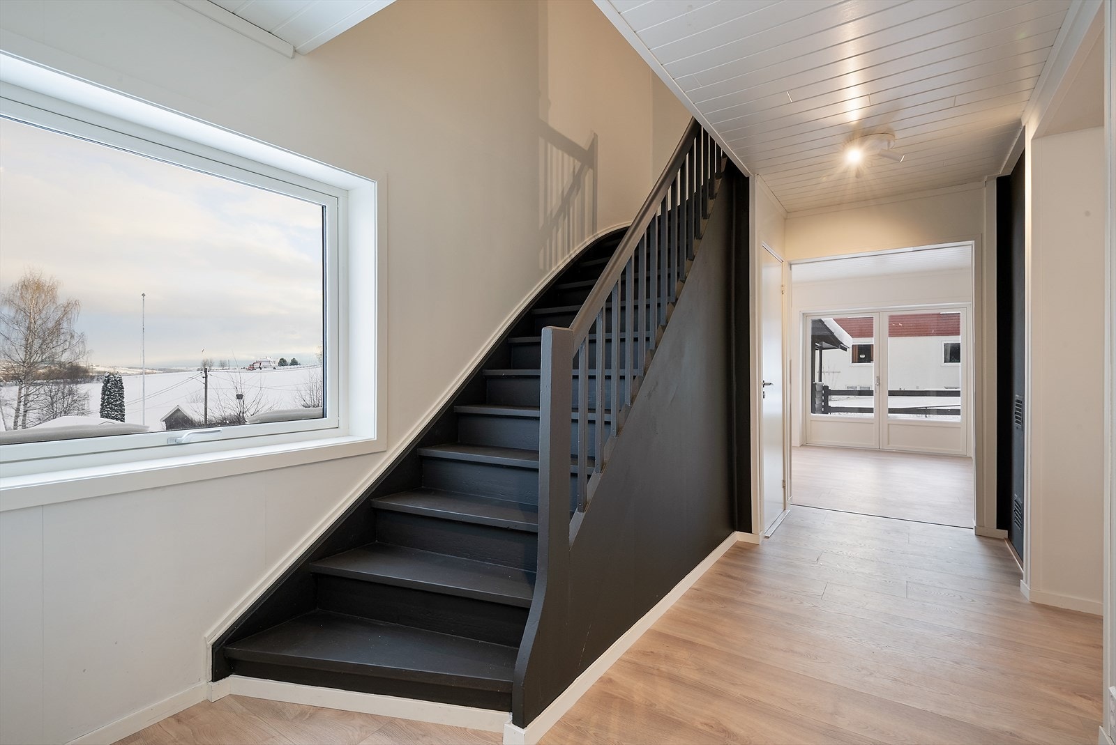 Trappegang. Galleribilde