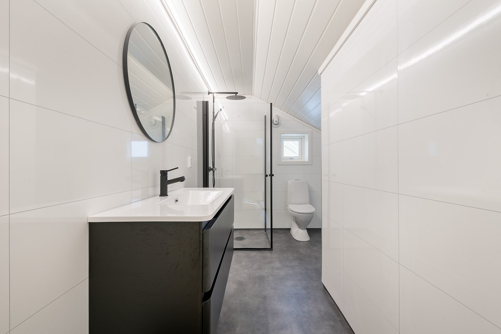 Bad i 2. etasje. Galleribilde