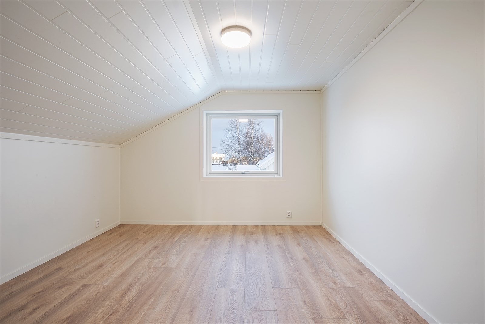 Soverom I Galleribilde