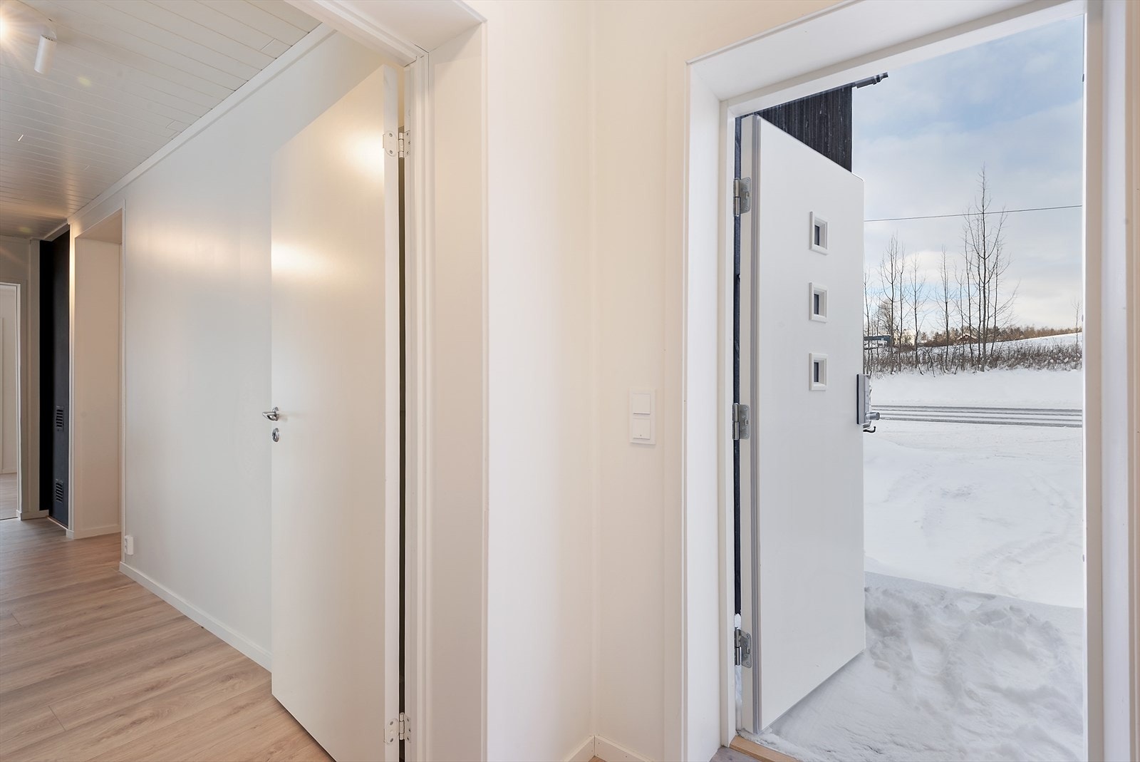 Velkommen inn! Galleribilde