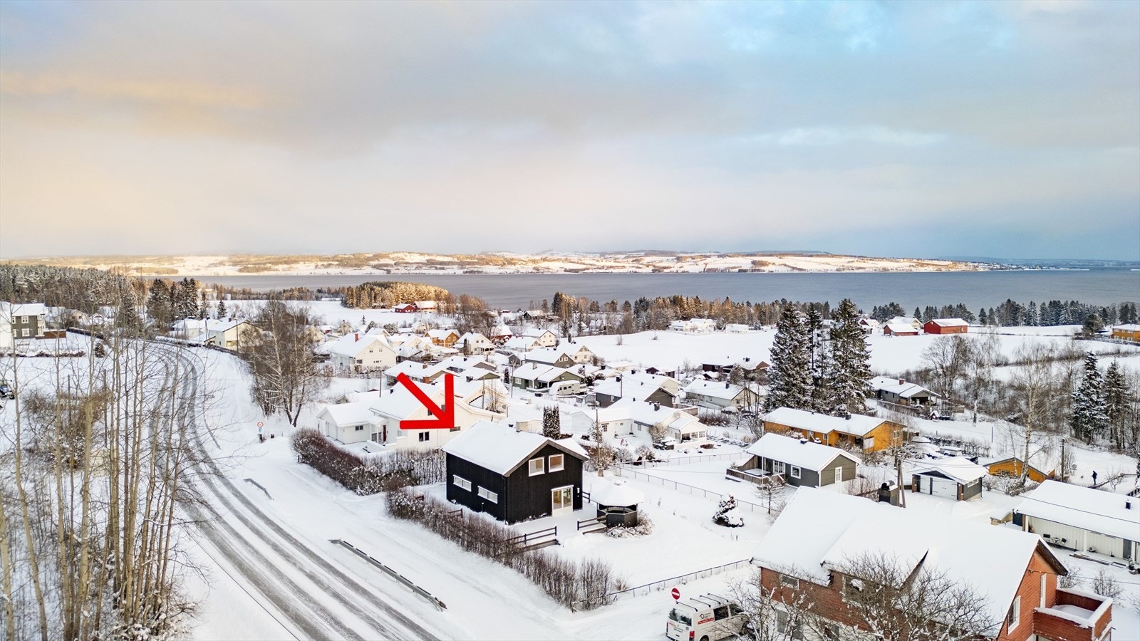 Velkommen til Mjøsvegen 373! Galleribilde