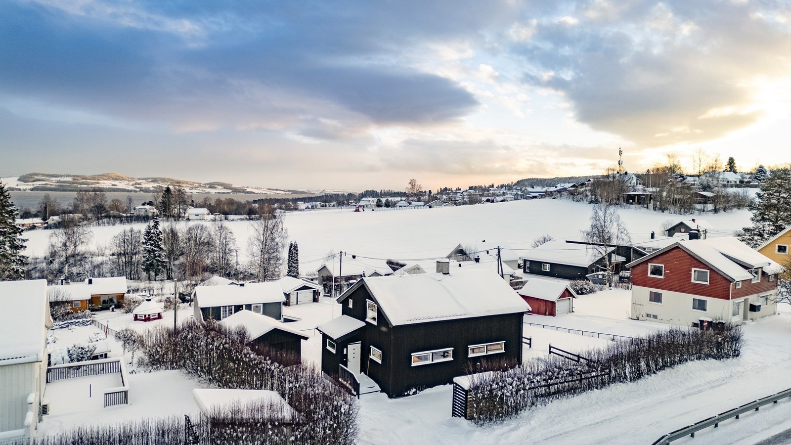 Fasade. Galleribilde