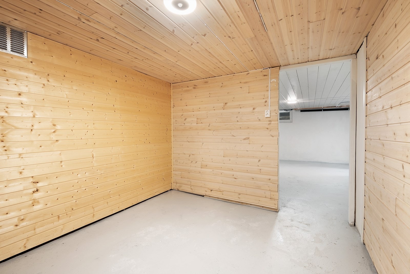 Gode lagermuligheter. Galleribilde