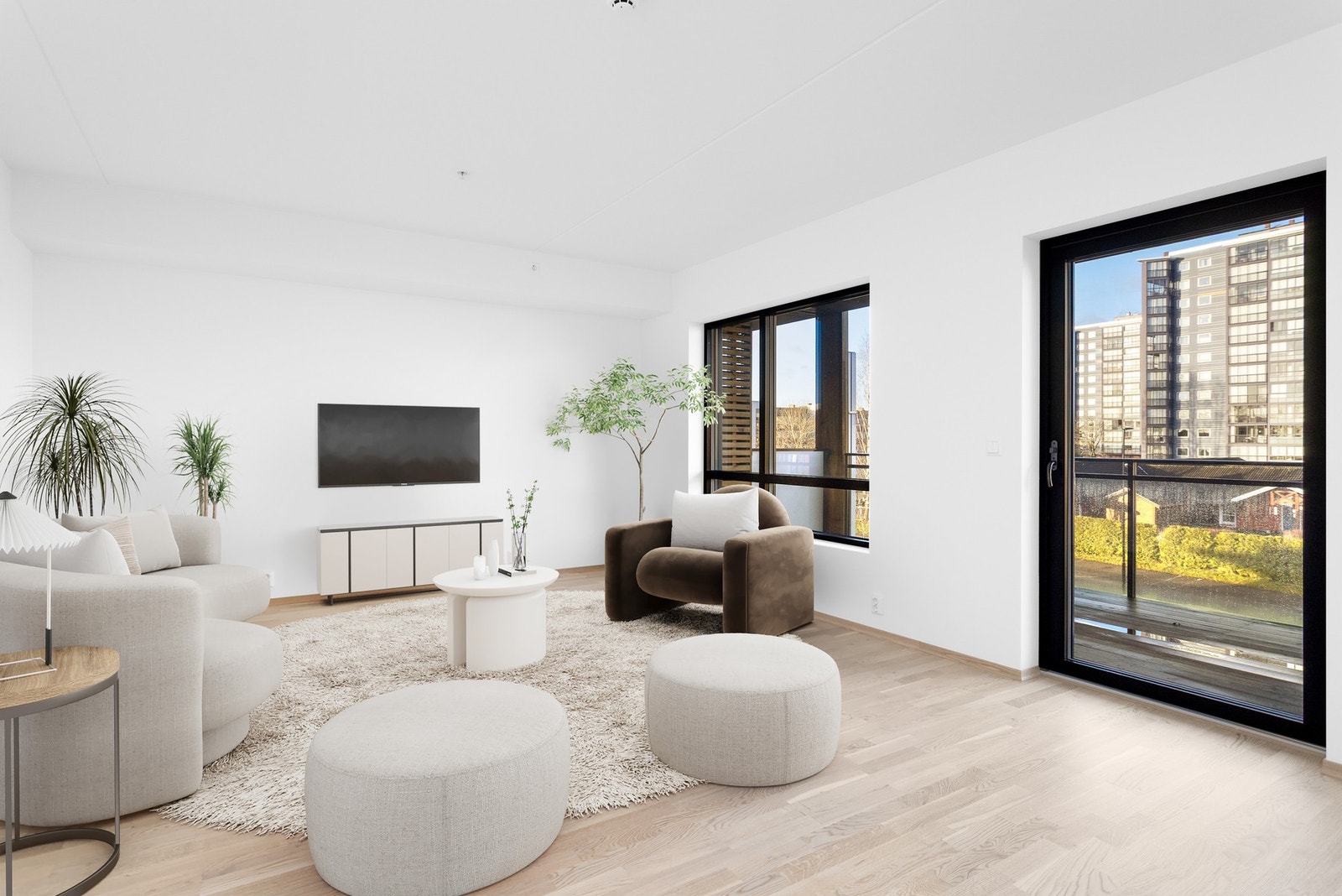 Bildet er digitalt stylet av THT foto AS Galleribilde