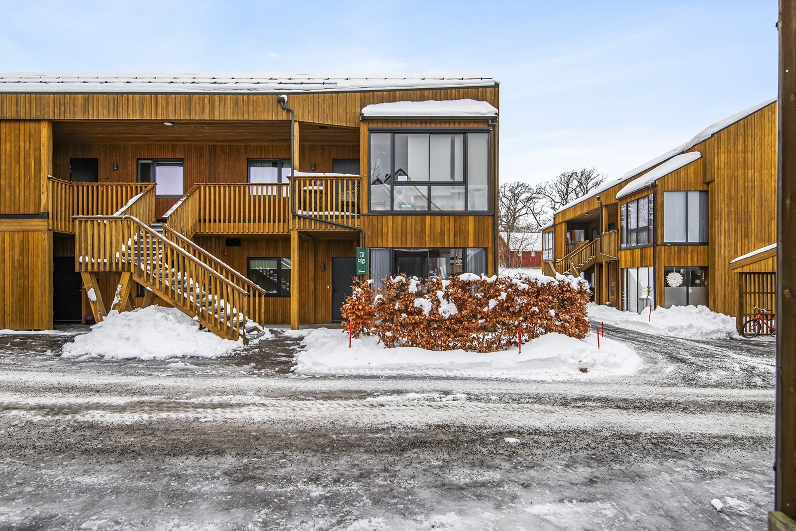 Inngangspartiet Galleribilde