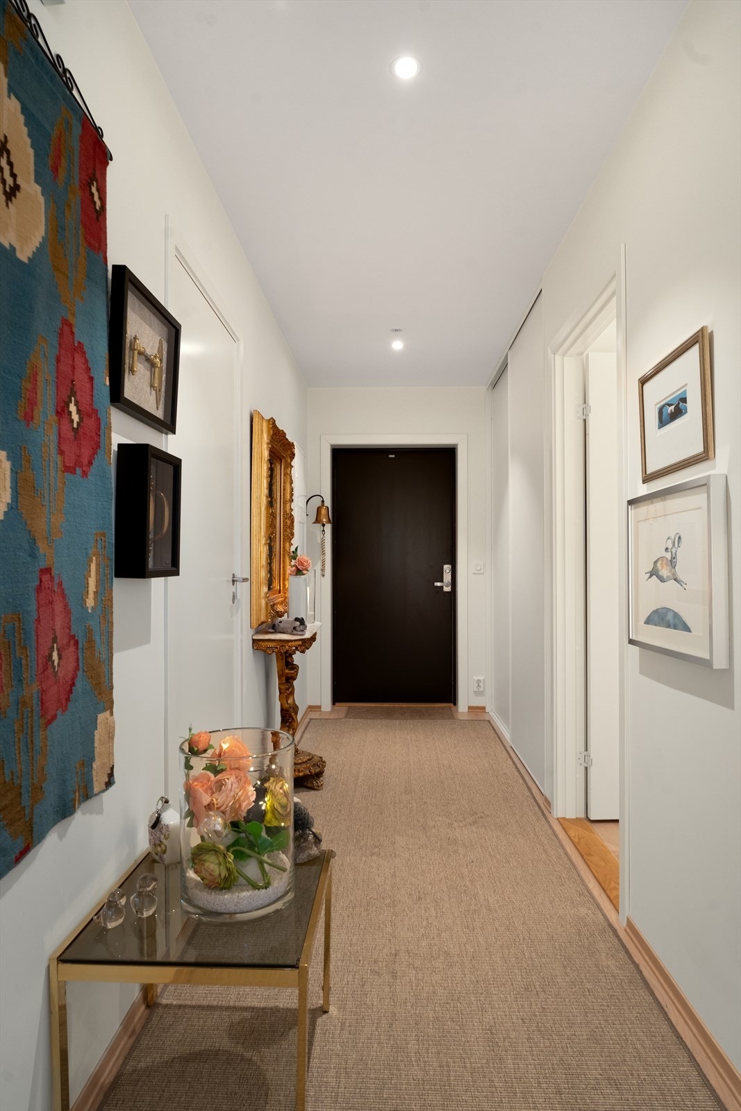 Velkommen inn! Galleribilde